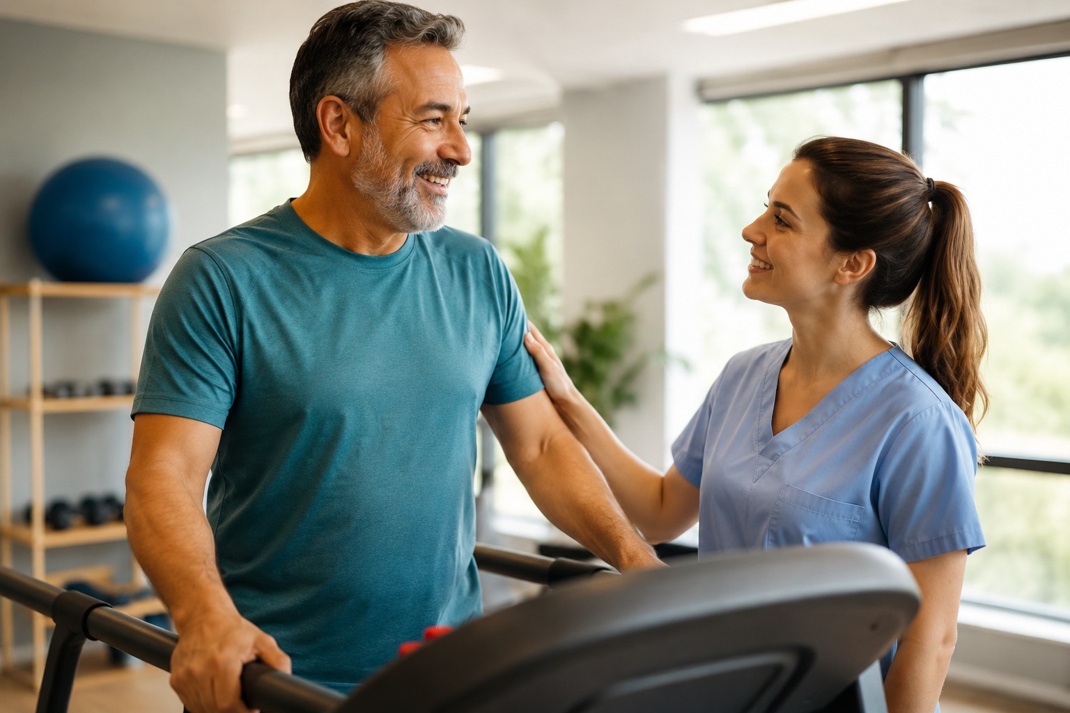 Reabilitação cardíaca após infarto: como funciona